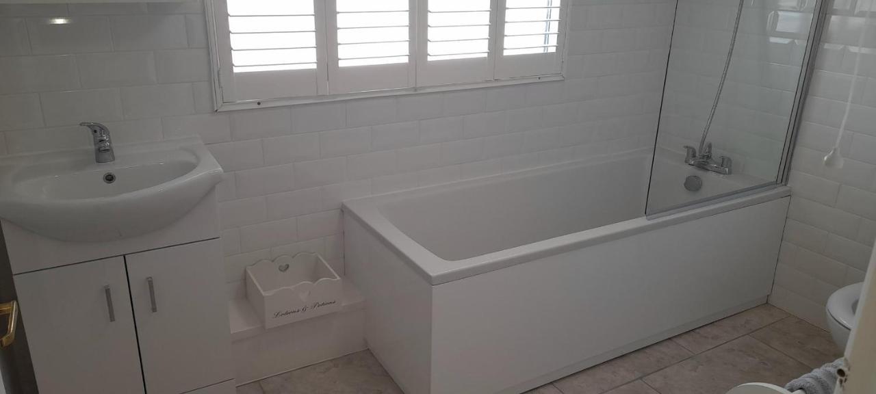 Stunning Two Storey Spacious Chalet Villa Bridlington Buitenkant foto