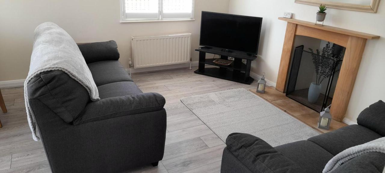 Stunning Two Storey Spacious Chalet Villa Bridlington Buitenkant foto