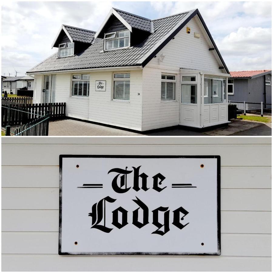 Stunning Two Storey Spacious Chalet Villa Bridlington Buitenkant foto