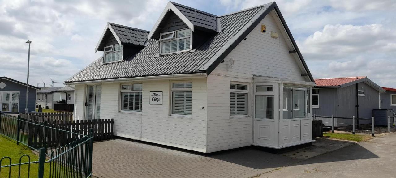 Stunning Two Storey Spacious Chalet Villa Bridlington Buitenkant foto
